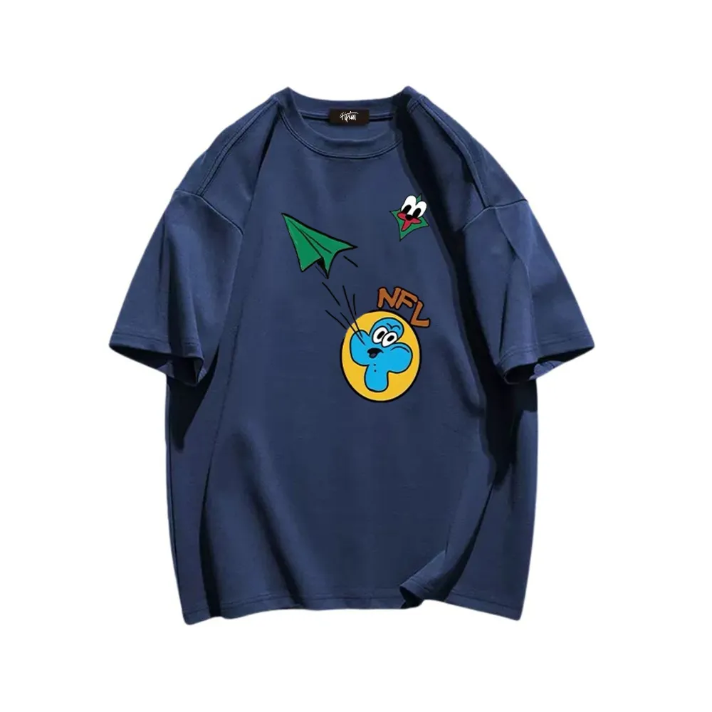 “Cute Cartoon Paper Airplane” T-shirt