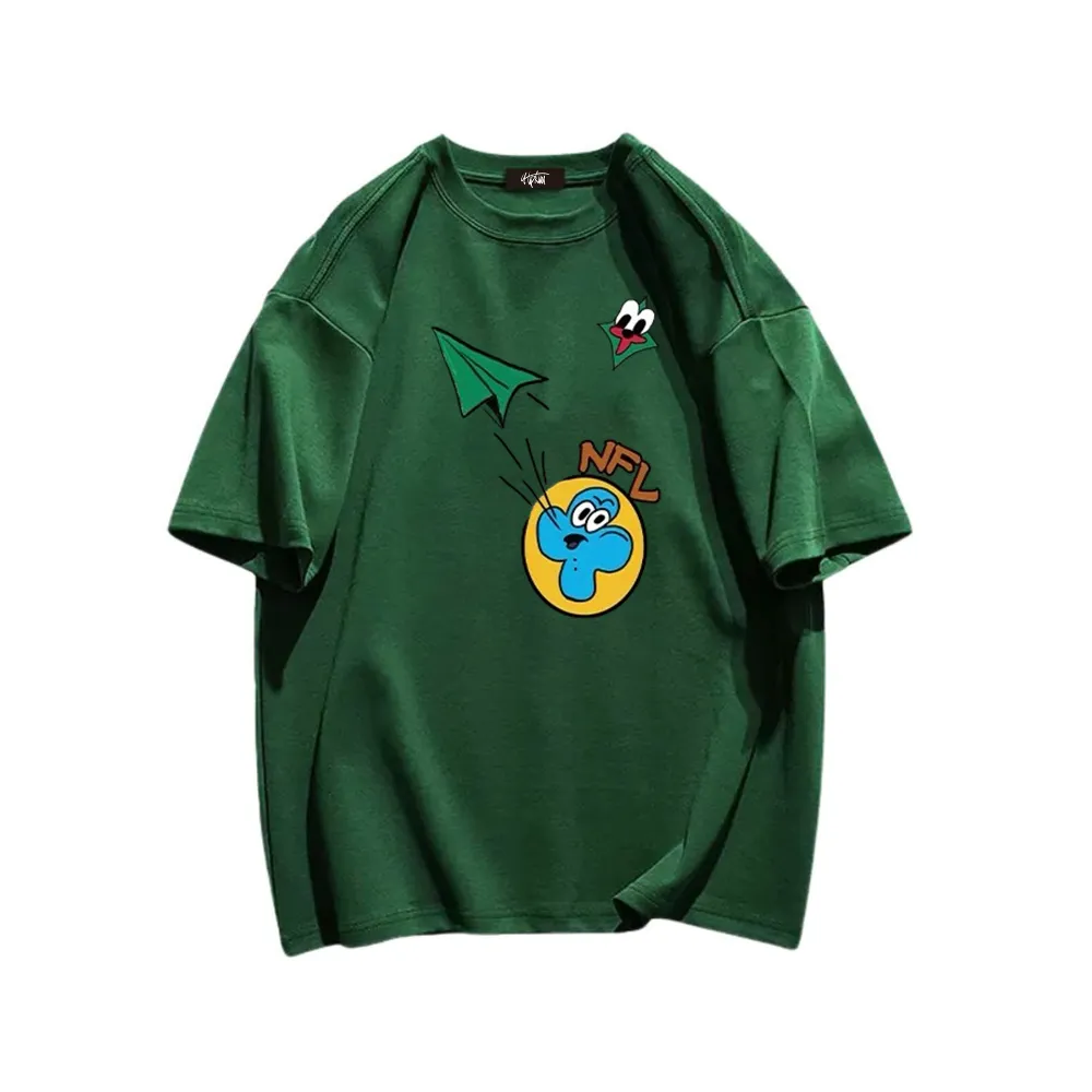 “Cute Cartoon Paper Airplane” T-shirt