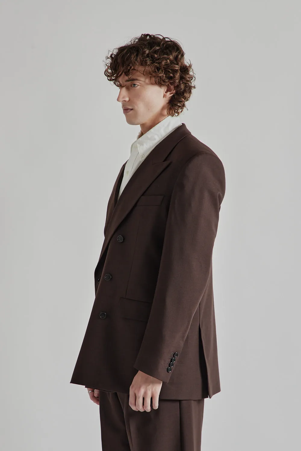DB Blazer - Brown