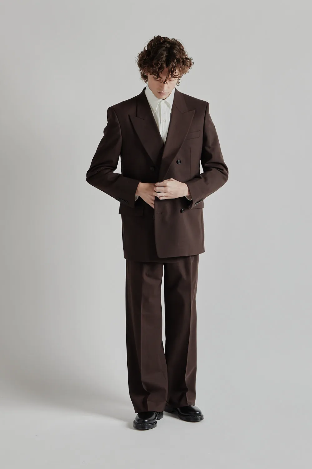 DB Blazer - Brown