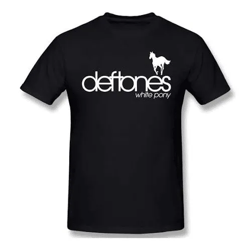 Deftones White Pony T-Shirt