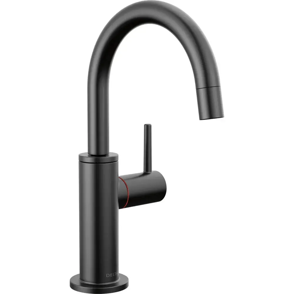 Delta Insta-Hot Beverage Faucet Contemp Round 1930LF-H-BL