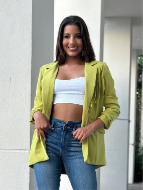 Denise Green Blazer