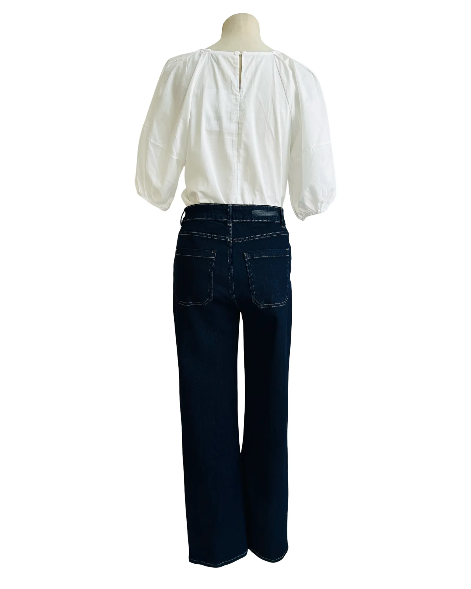 DION JEAN dark indigo