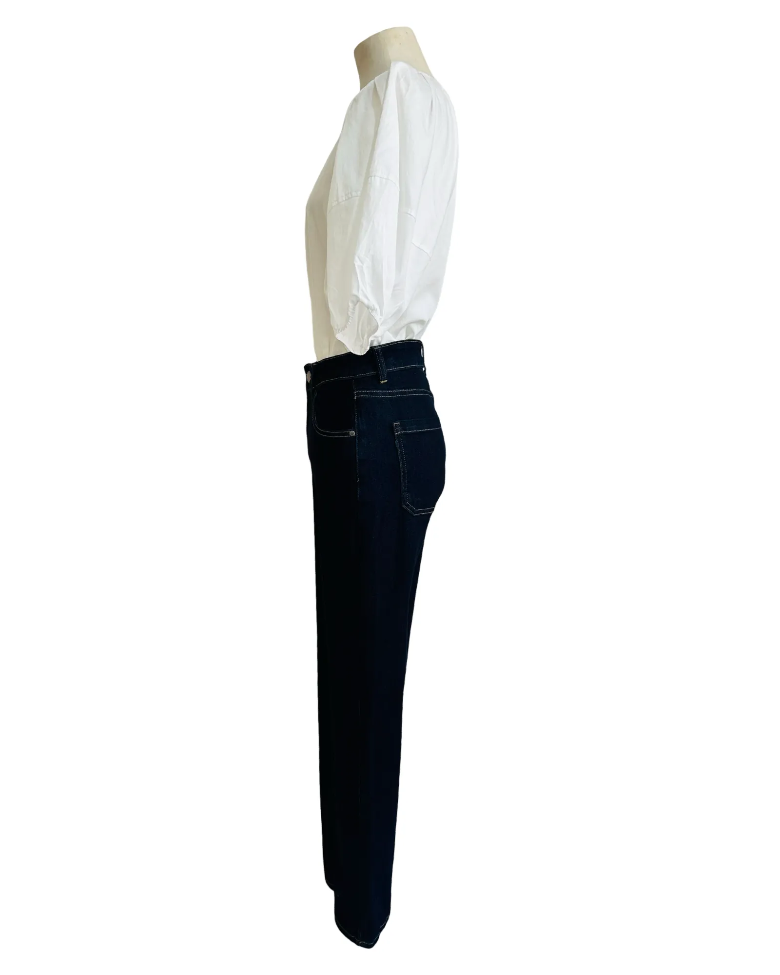 DION JEAN dark indigo