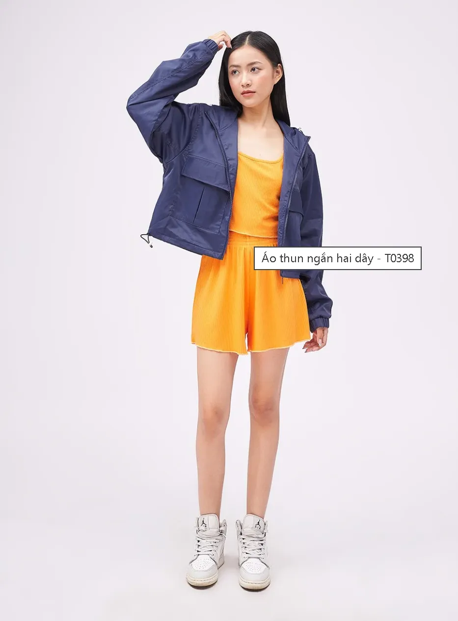 Dottie Sleeveless Top T0398 - Gu Fashion | Vietnam Fashion Store