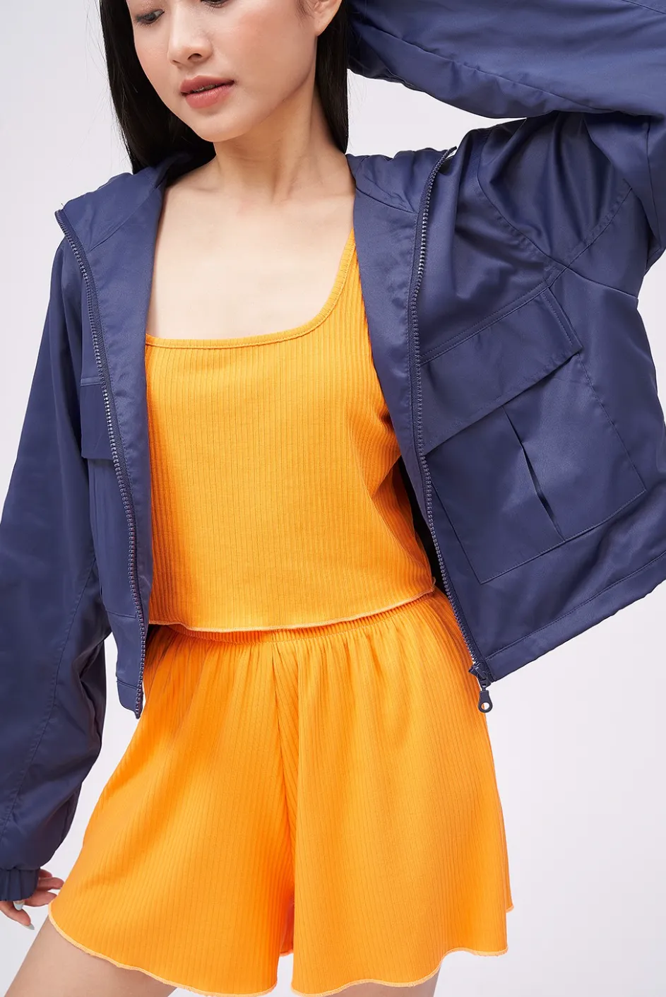 Dottie Sleeveless Top T0398 - Gu Fashion | Vietnam Fashion Store