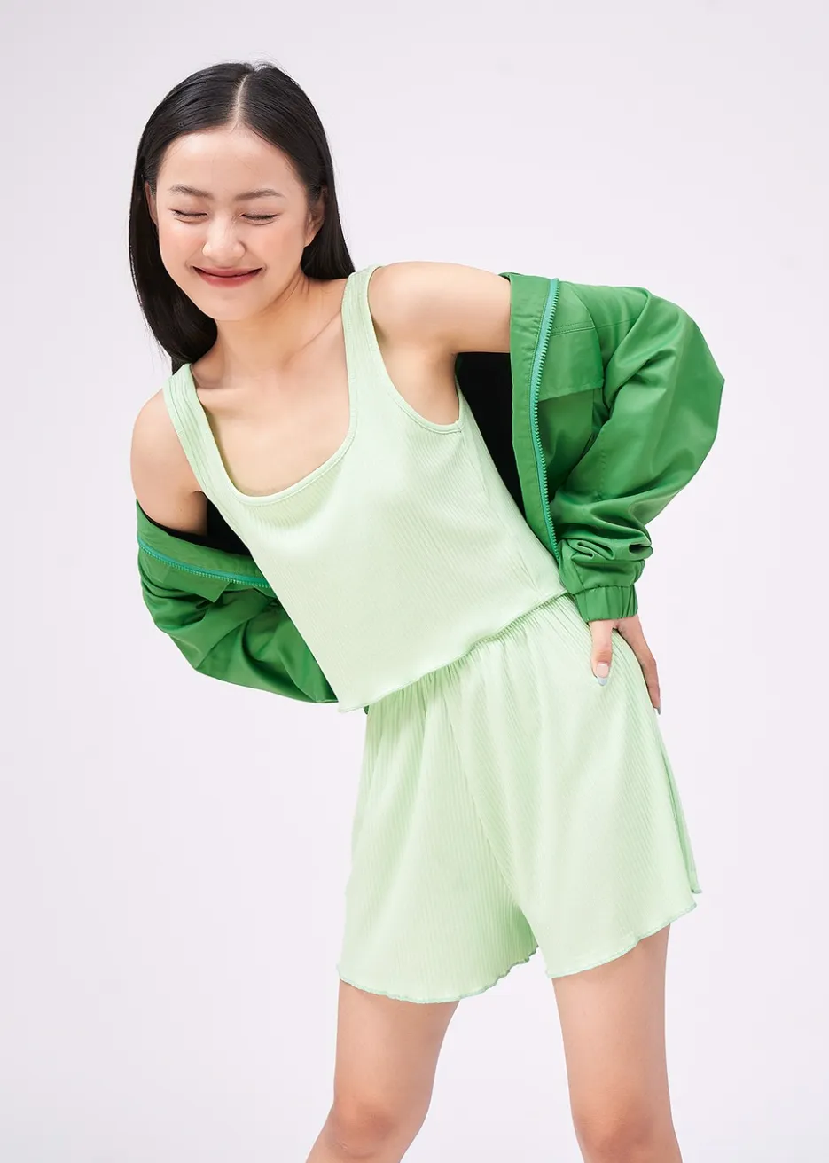 Dottie Sleeveless Top T0398 - Gu Fashion | Vietnam Fashion Store