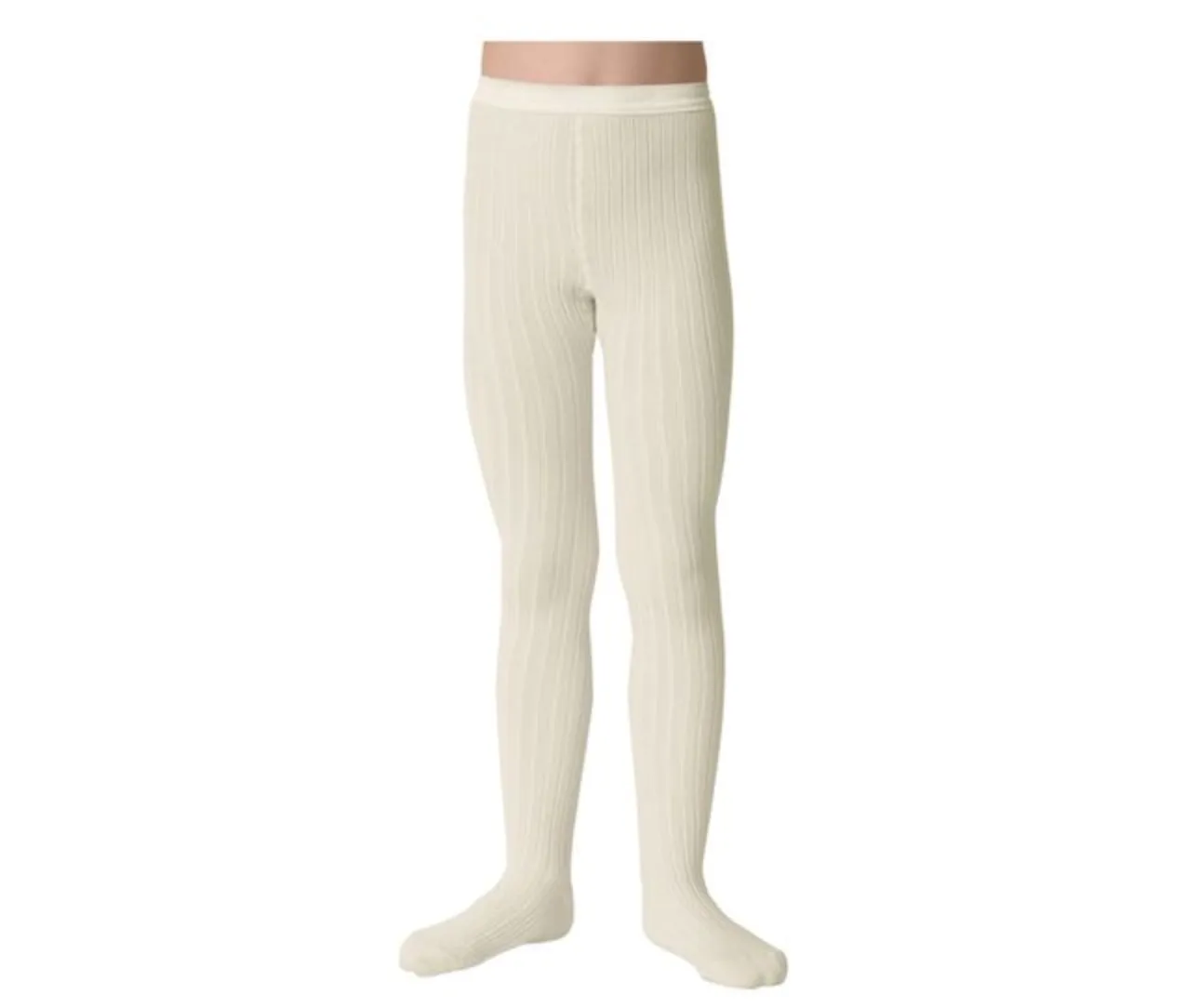 Doux Agneaux- Louise Ribbed Collegien Tights