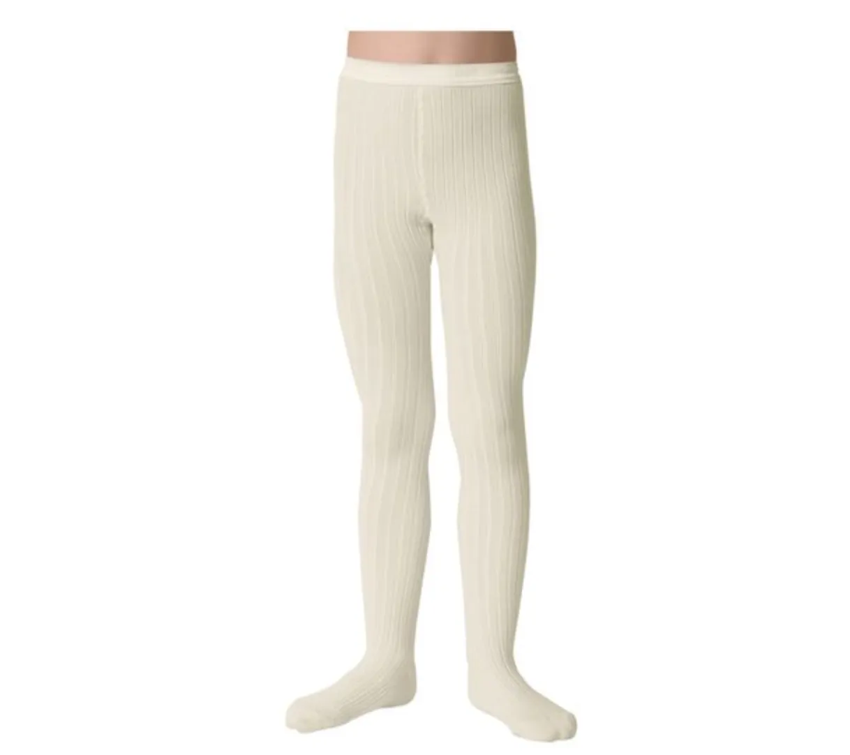 Doux Agneaux- Louise Ribbed Collegien Tights