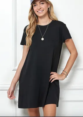 Escuintla Tee Dress