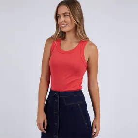 Esme Tank - Cayenne