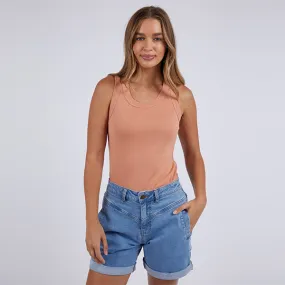 Esme Tank - Clay