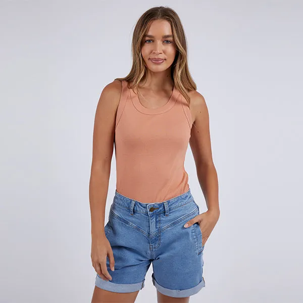 Esme Tank - Clay