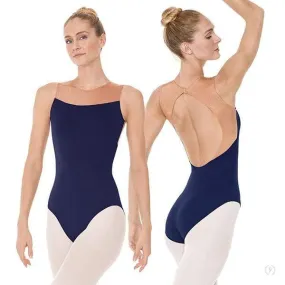 Eurotard Womens Stellar Open Back Leotard