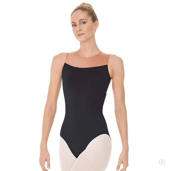 Eurotard Womens Stellar Open Back Leotard