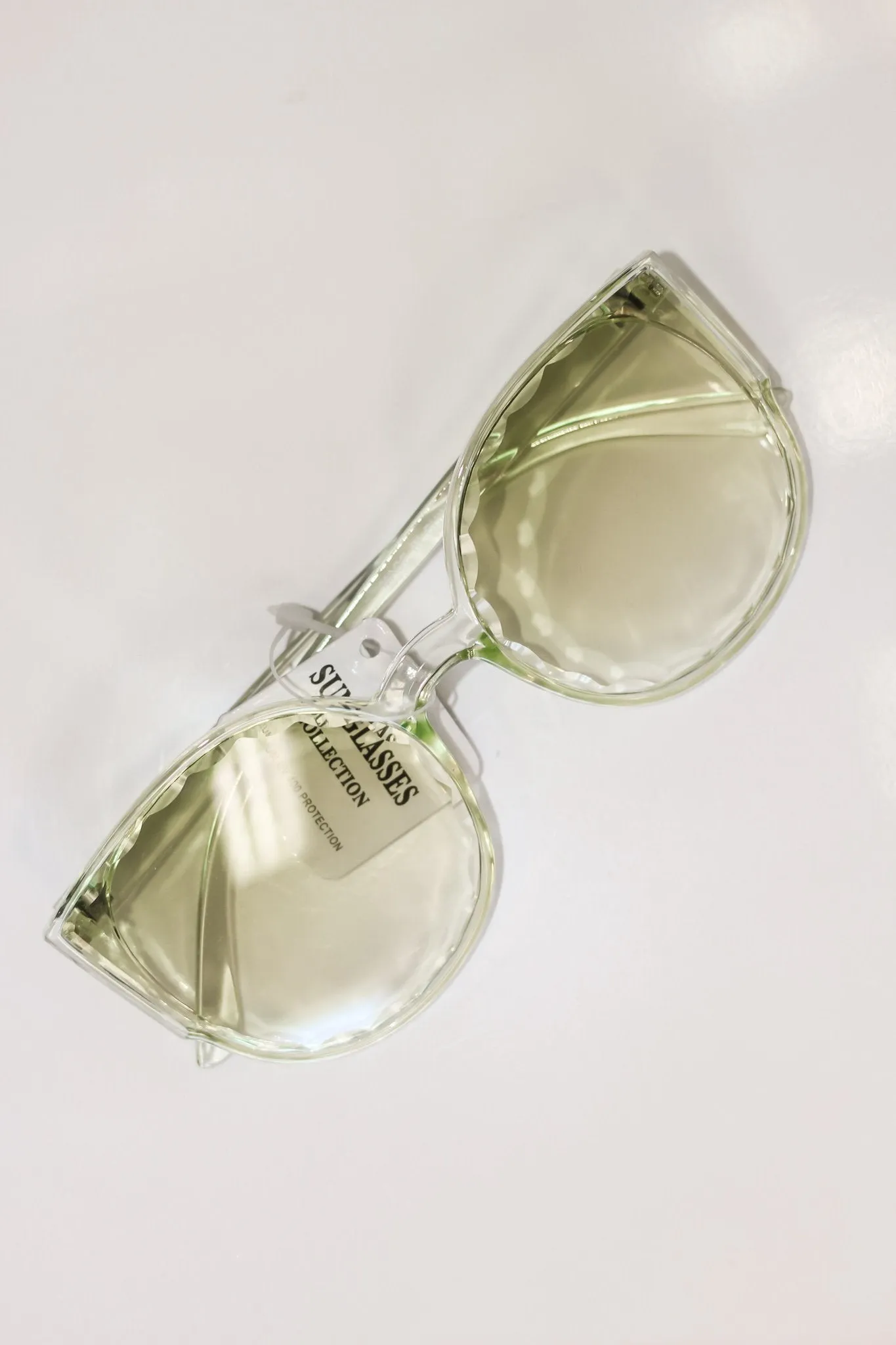 Fashion Colorful Sunglasses