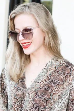 Fashion Colorful Sunglasses