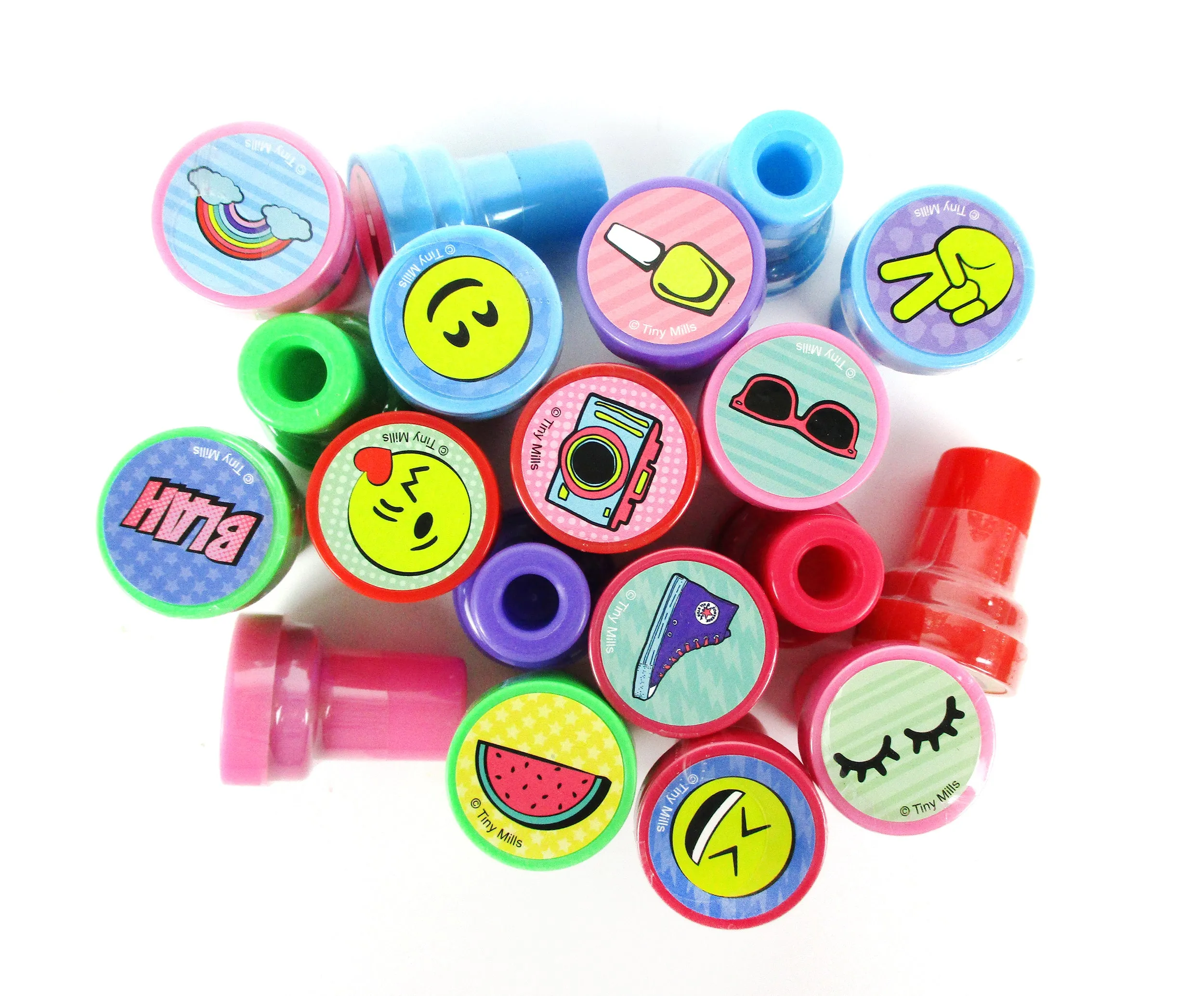 Fashion Emoji Stampers