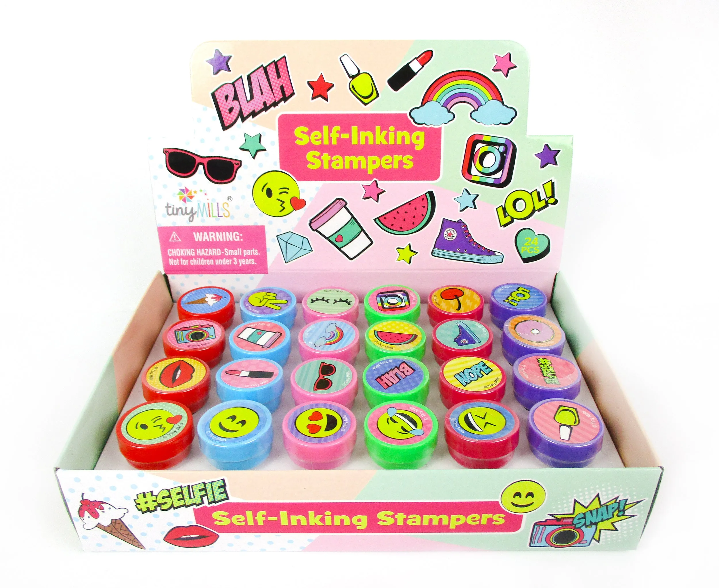 Fashion Emoji Stampers