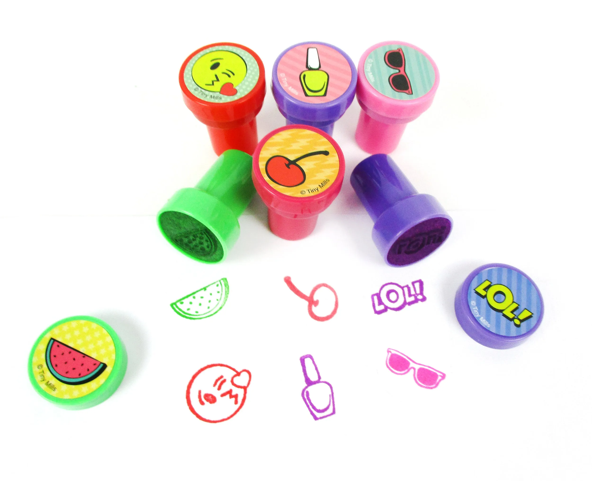 Fashion Emoji Stampers