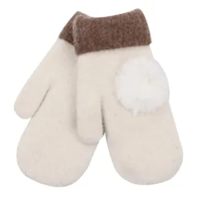 Fashion Knitted Mittens
