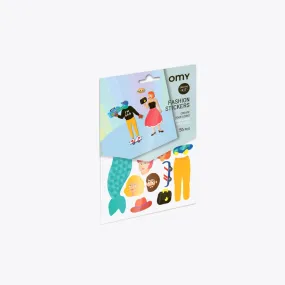 FASHION STICKERS