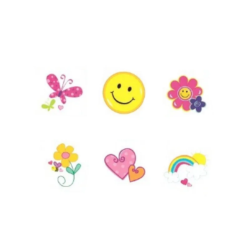 Fashion Tattoo 36pk