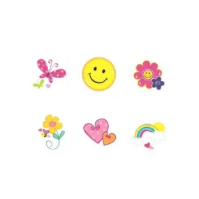 Fashion Tattoo 36pk