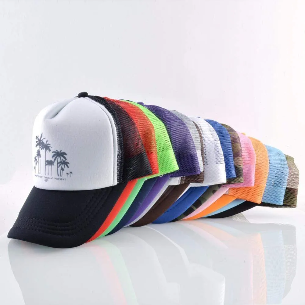 Fashion Trucker Hat