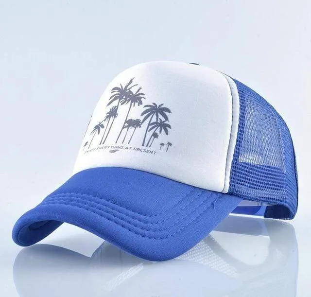 Fashion Trucker Hat
