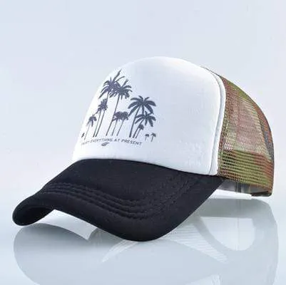 Fashion Trucker Hat