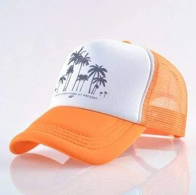 Fashion Trucker Hat