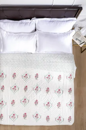 Florida Cotton Muslin Quilt
