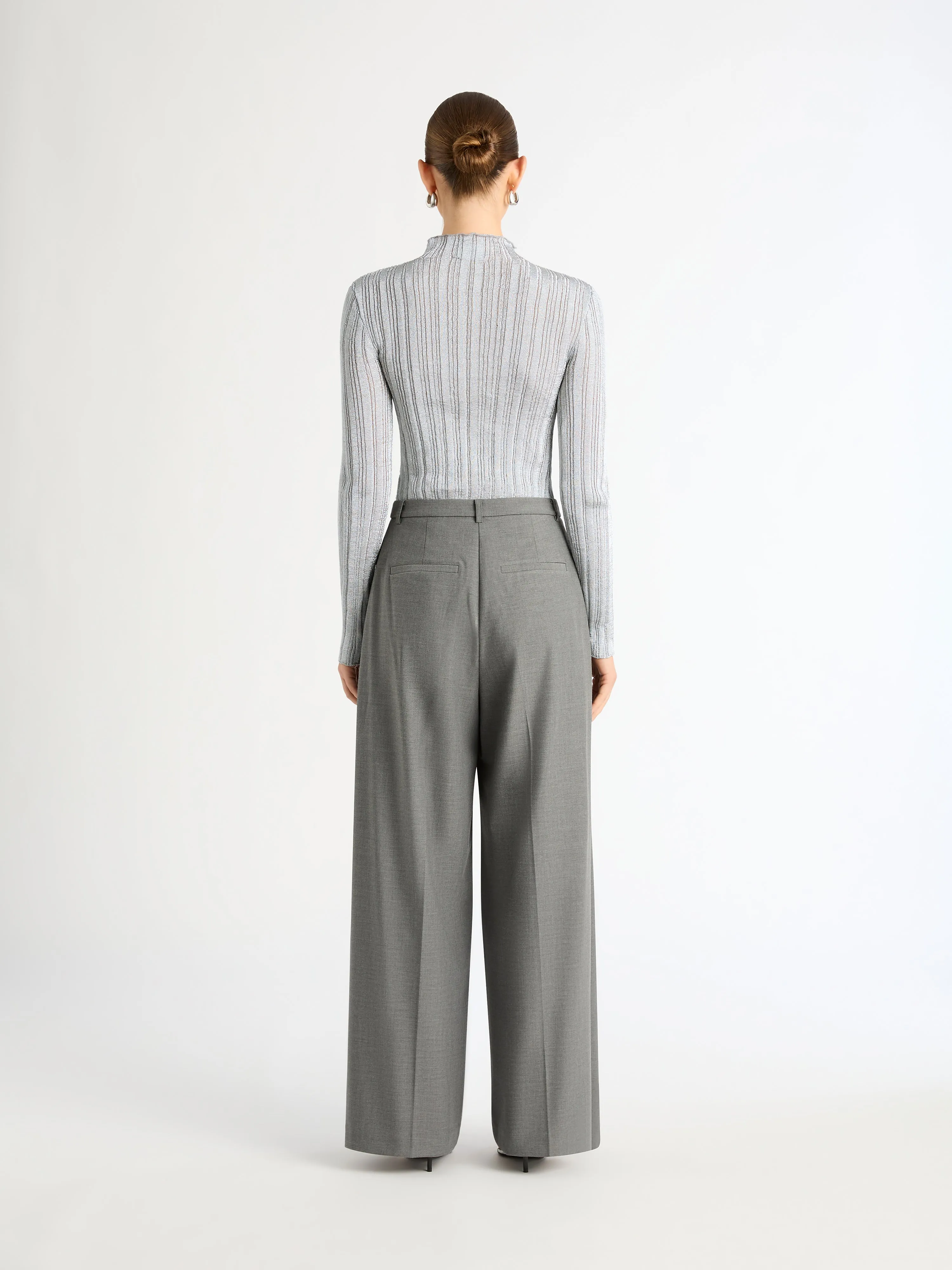 FORTUNE KNIT TOP