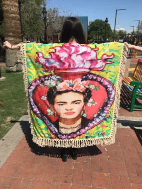 Frida Kimono