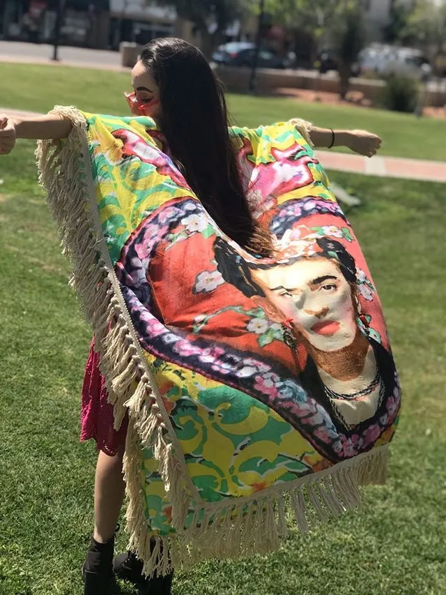 Frida Kimono