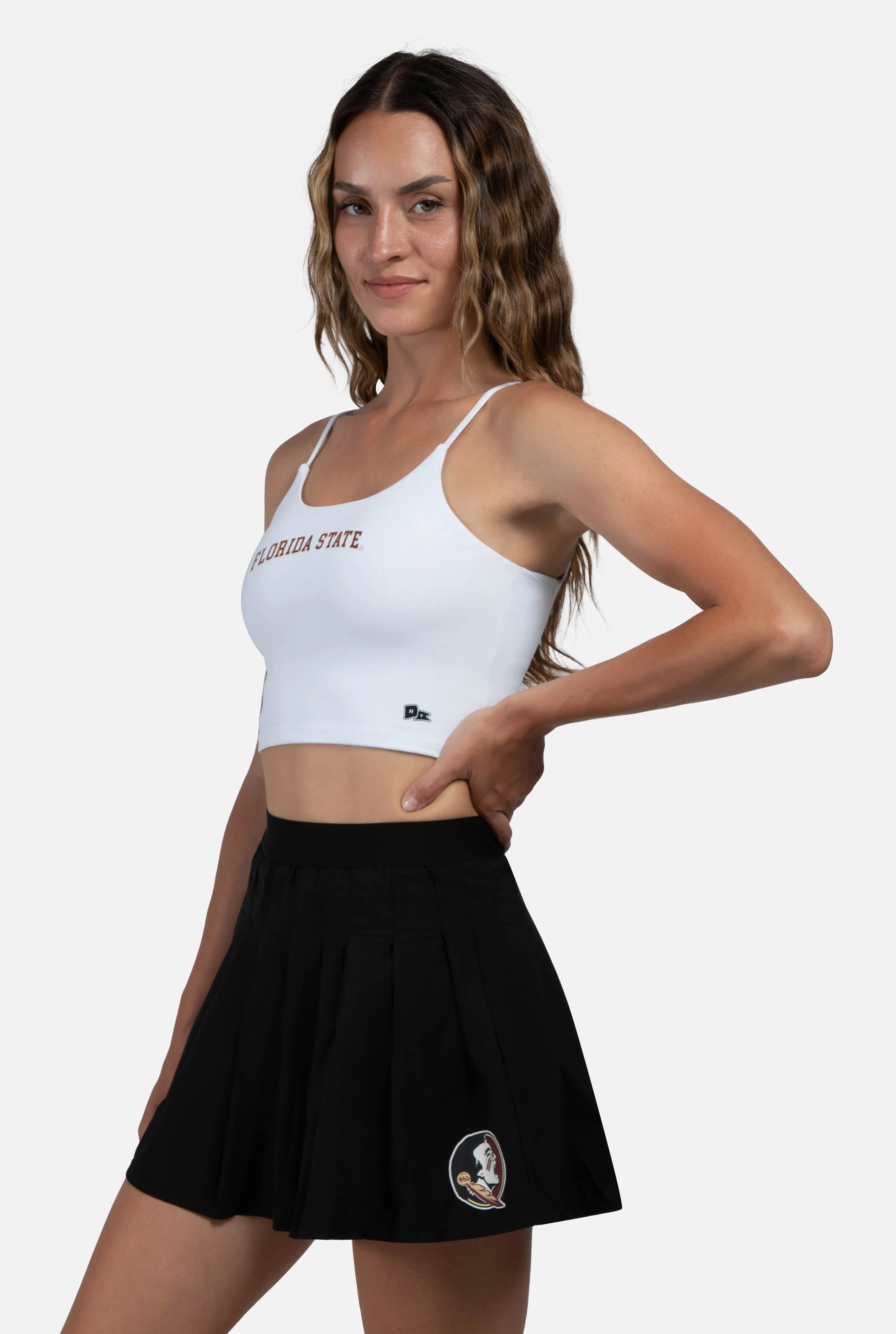 FSU Bra Tank Top