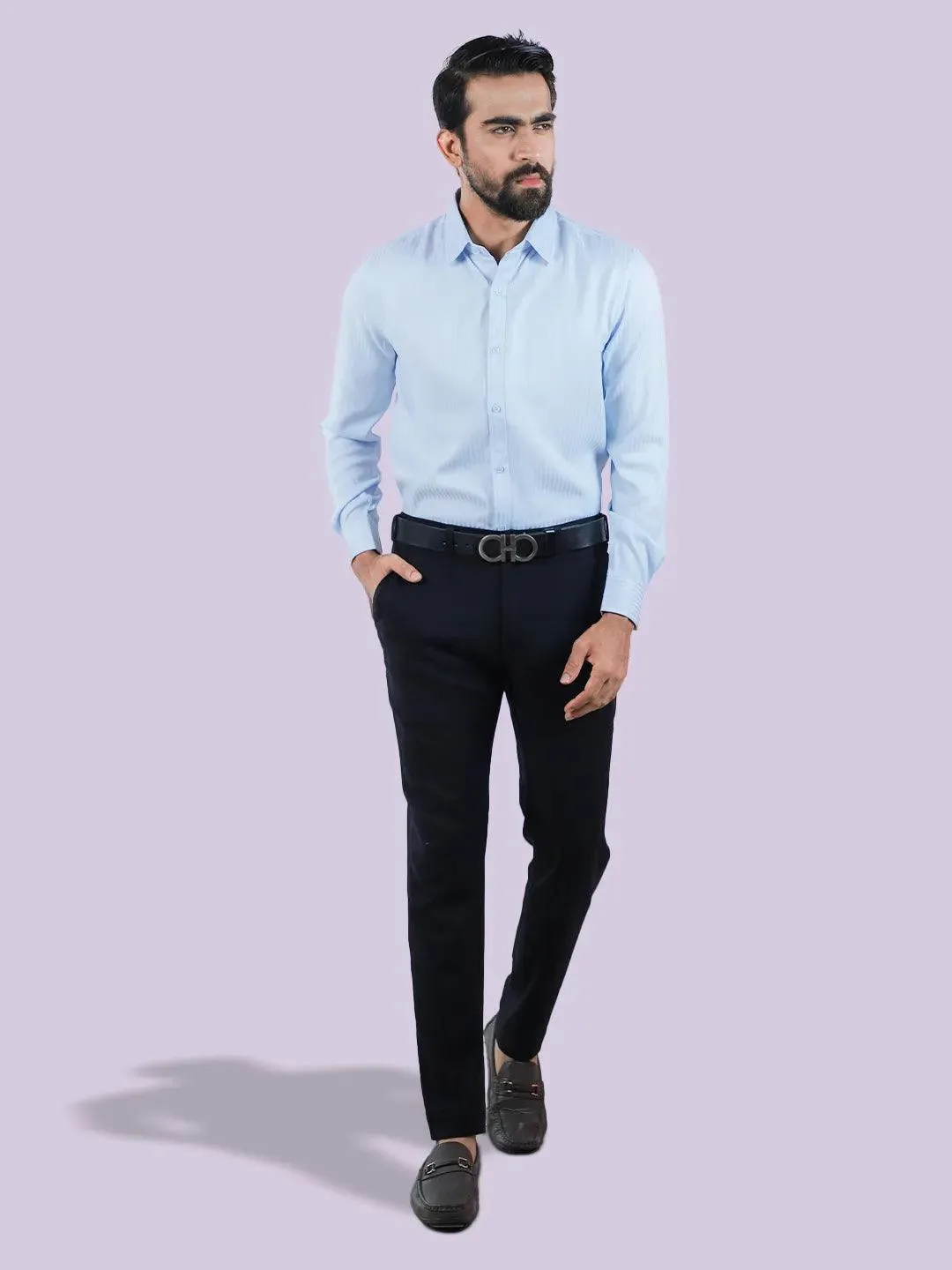 Full Sleeve Formal Shirt