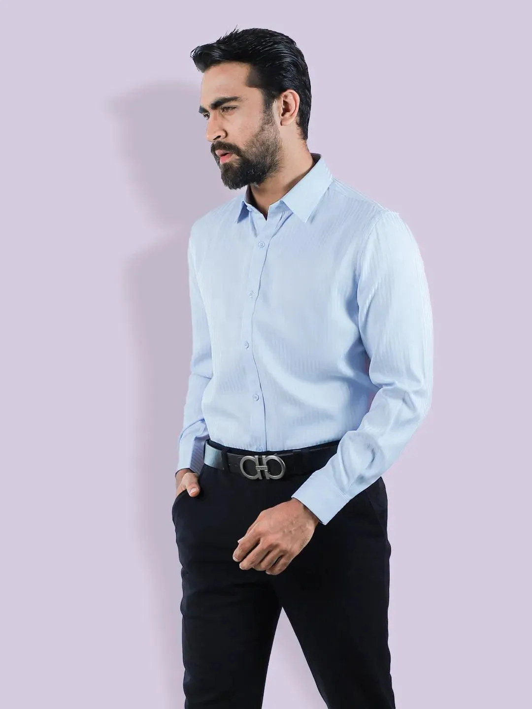 Full Sleeve Formal Shirt