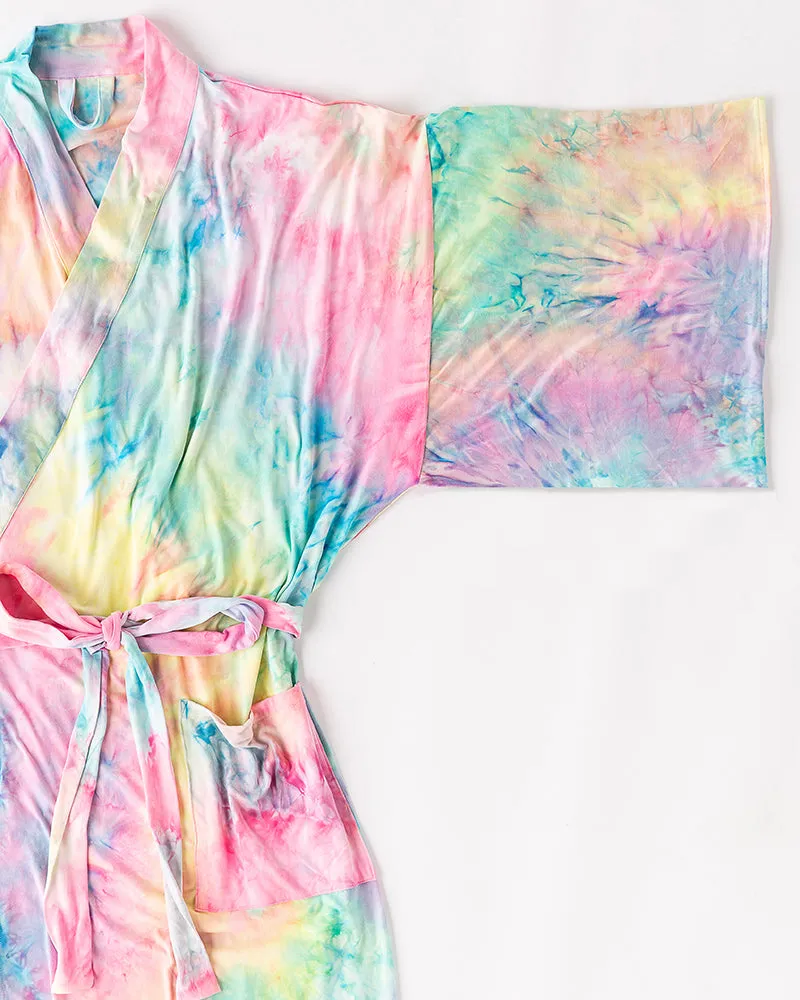 Giggle Pig Robe