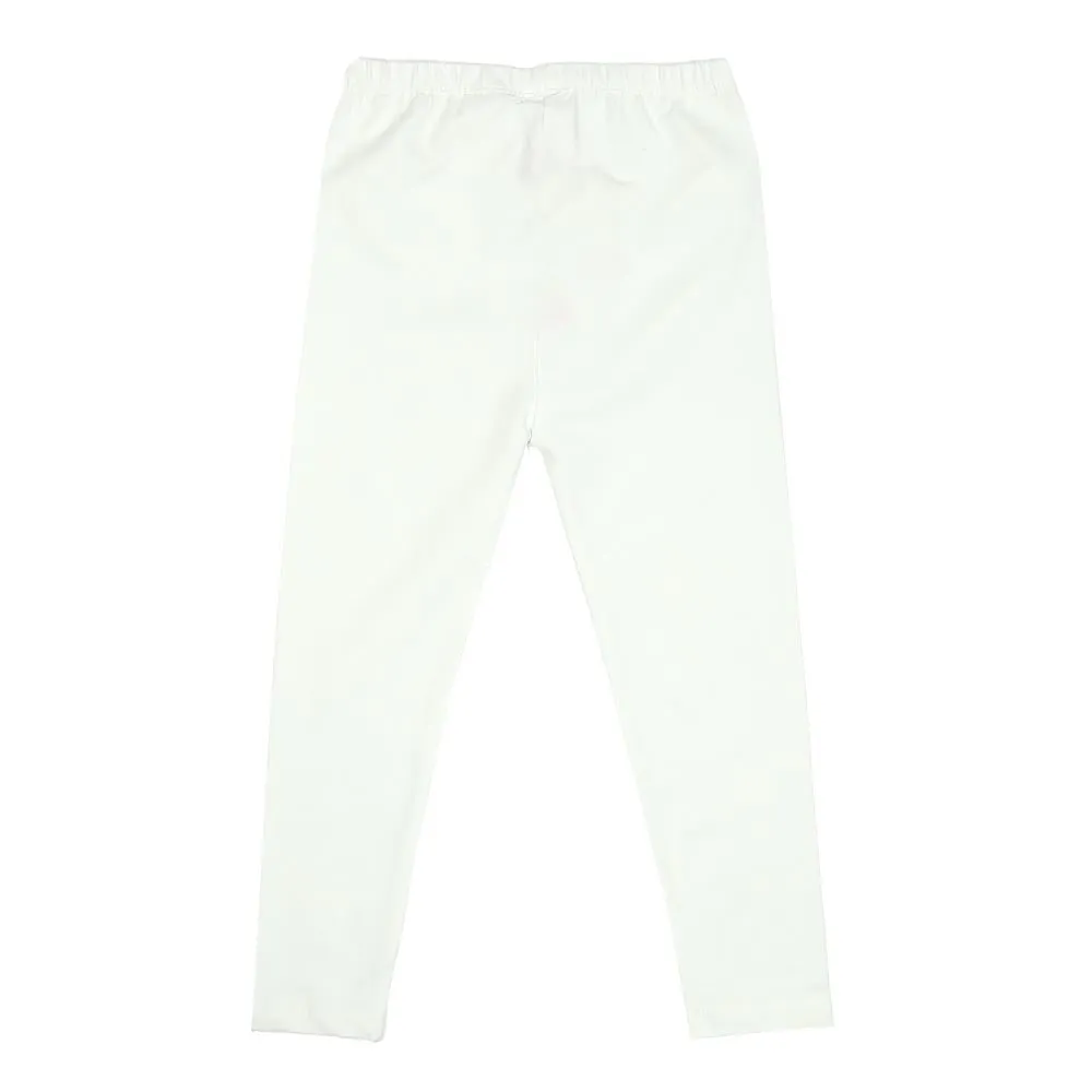 Girls Tight Basic - Aqua Glass