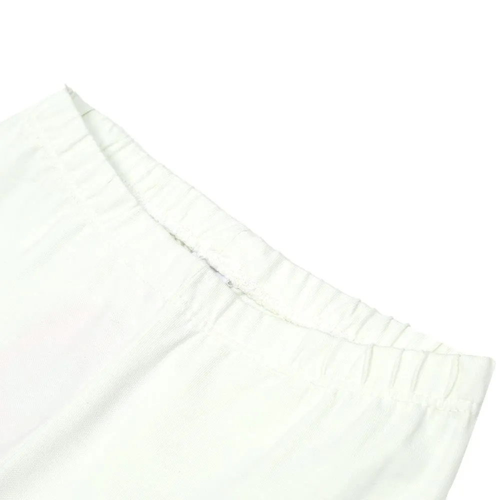 Girls Tight Basic - Aqua Glass
