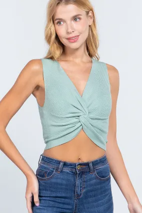 Grab It  Knit Top