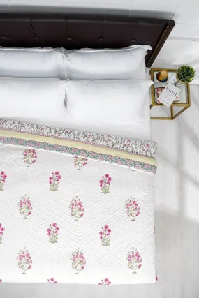 Gulika Cotton Muslin Quilt