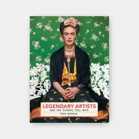 Harper Collins: Legendary Artists and the Clothes They Wore