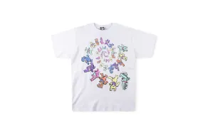 Hellstar T Shirt Bear Print