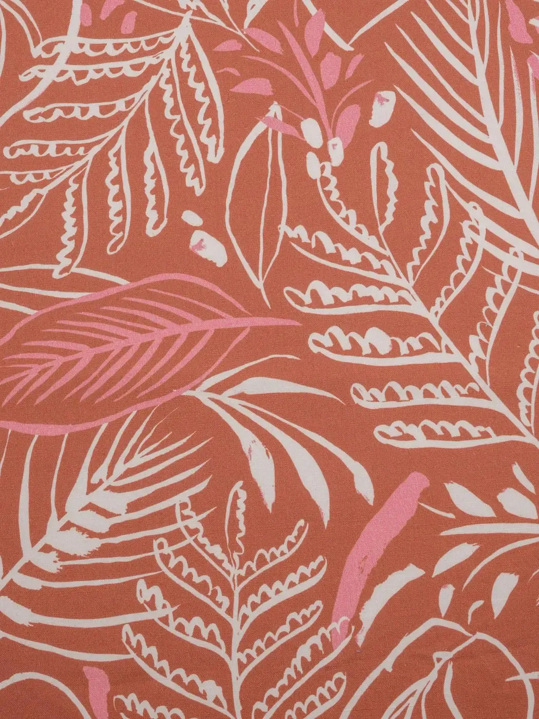 Hemp & Organic Cotton Light Weight Plain Fabric ( GH05155 Print )