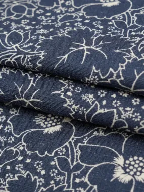 Hemp & Organic Cotton Mid-Weight Plain Fabric ( HC5261 Print )