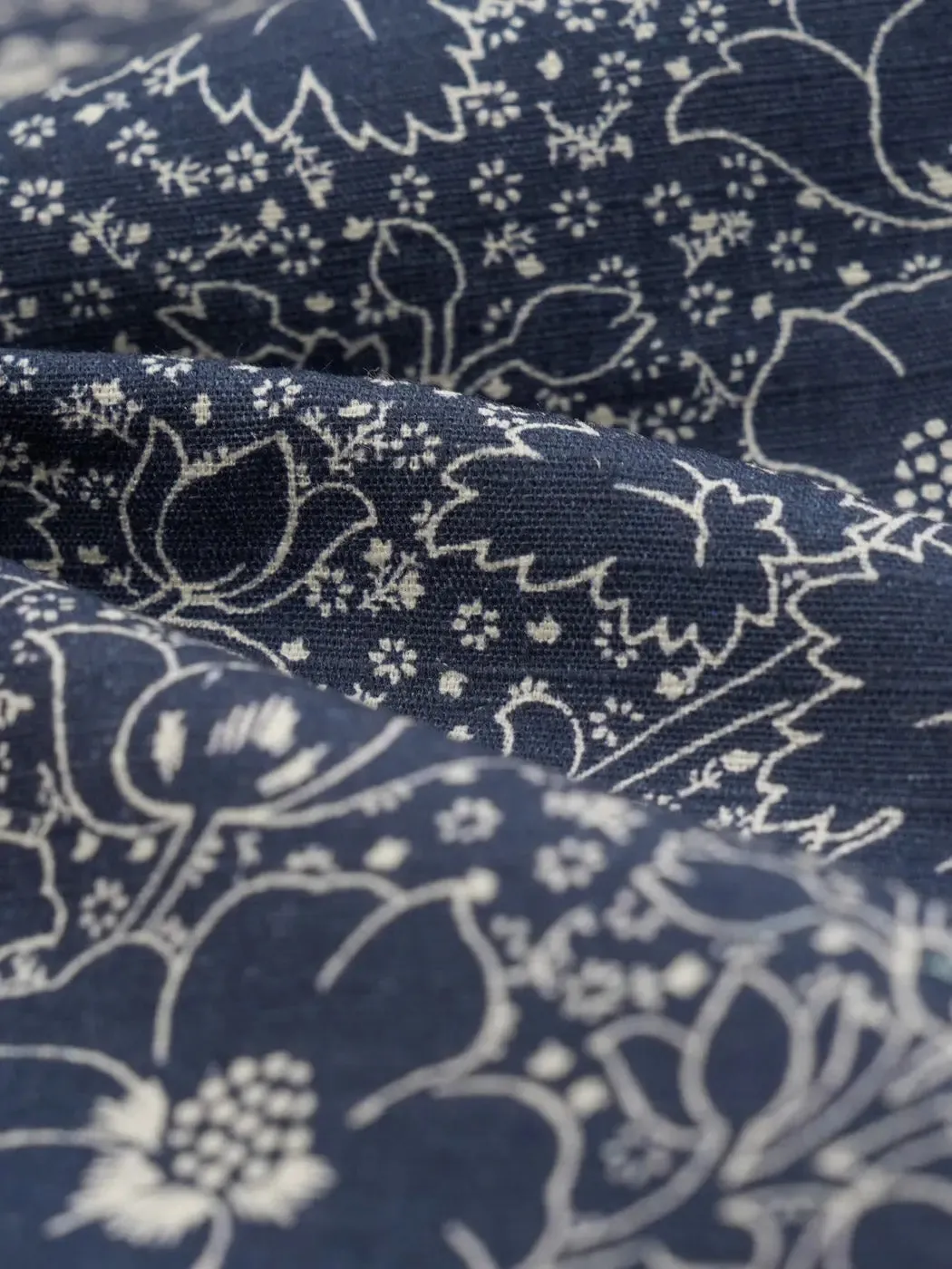 Hemp & Organic Cotton Mid-Weight Plain Fabric ( HC5261 Print )